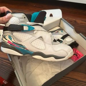 south beach retro 8 jordan